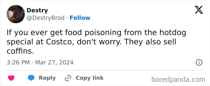 The Wild World of Costco Tweets: Hilarious Gems You Gotta See