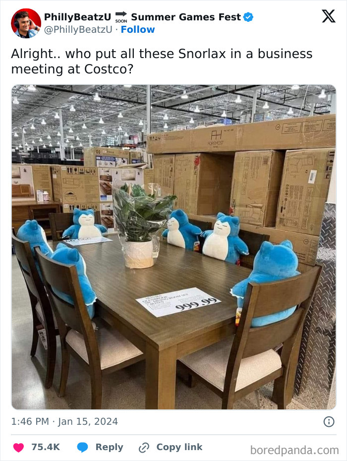 The Wild World of Costco Tweets: Hilarious Gems You Gotta See