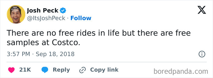 The Wild World of Costco Tweets: Hilarious Gems You Gotta See