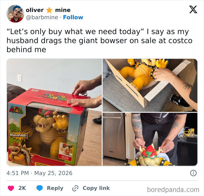 The Wild World of Costco Tweets: Hilarious Gems You Gotta See