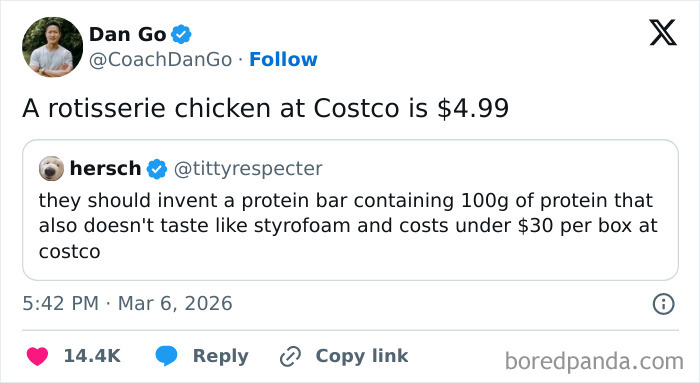 The Wild World of Costco Tweets: Hilarious Gems You Gotta See