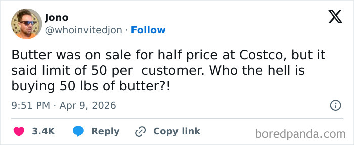 The Wild World of Costco Tweets: Hilarious Gems You Gotta See