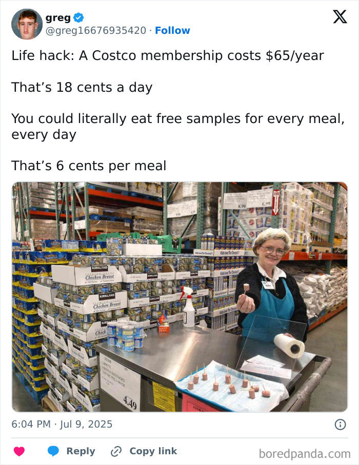 The Wild World of Costco Tweets: Hilarious Gems You Gotta See