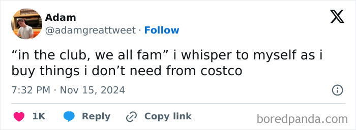 The Wild World of Costco Tweets: Hilarious Gems You Gotta See
