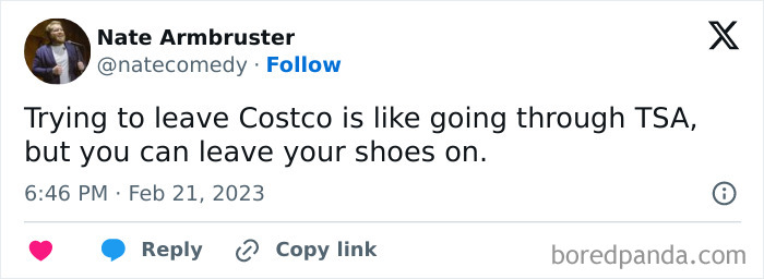 The Wild World of Costco Tweets: Hilarious Gems You Gotta See