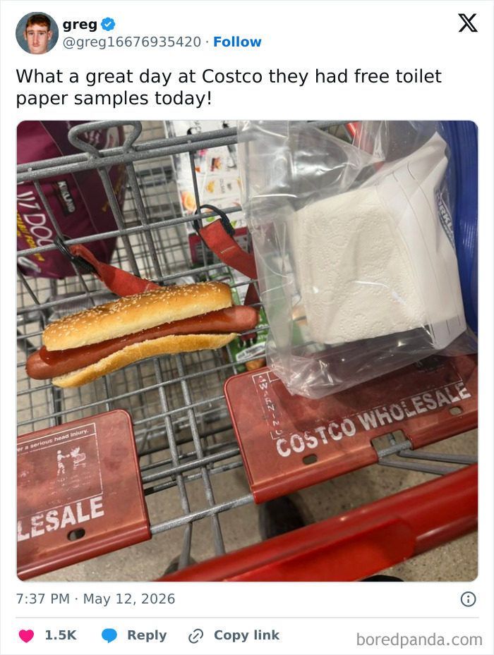 The Wild World of Costco Tweets: Hilarious Gems You Gotta See