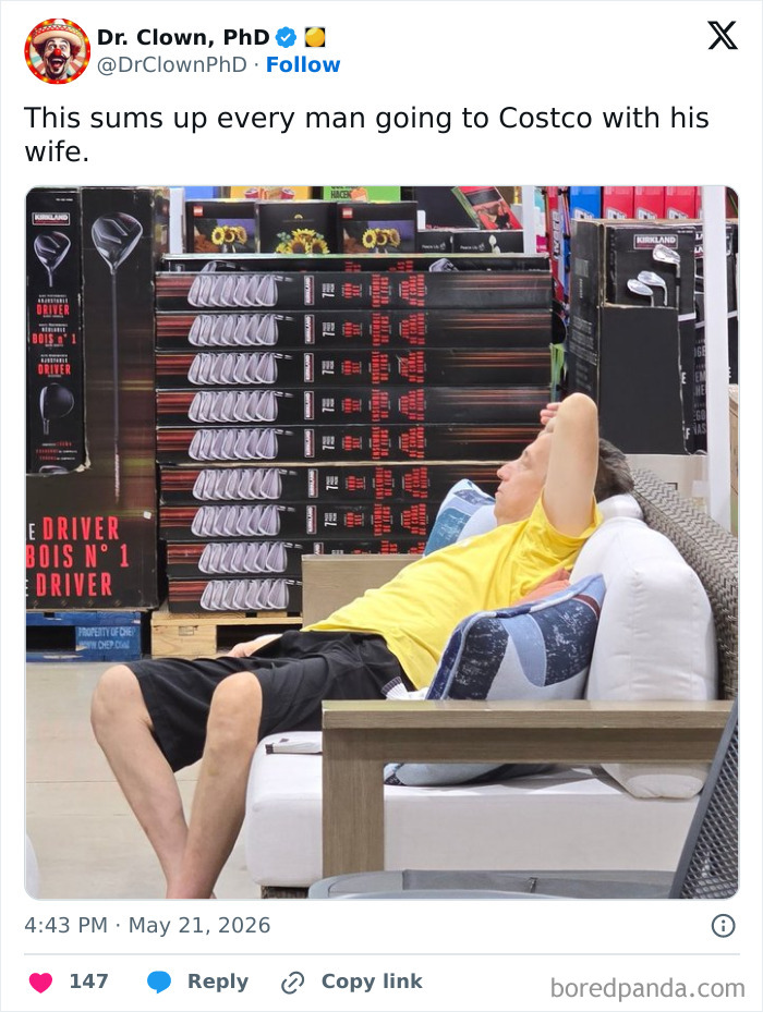 The Wild World of Costco Tweets: Hilarious Gems You Gotta See