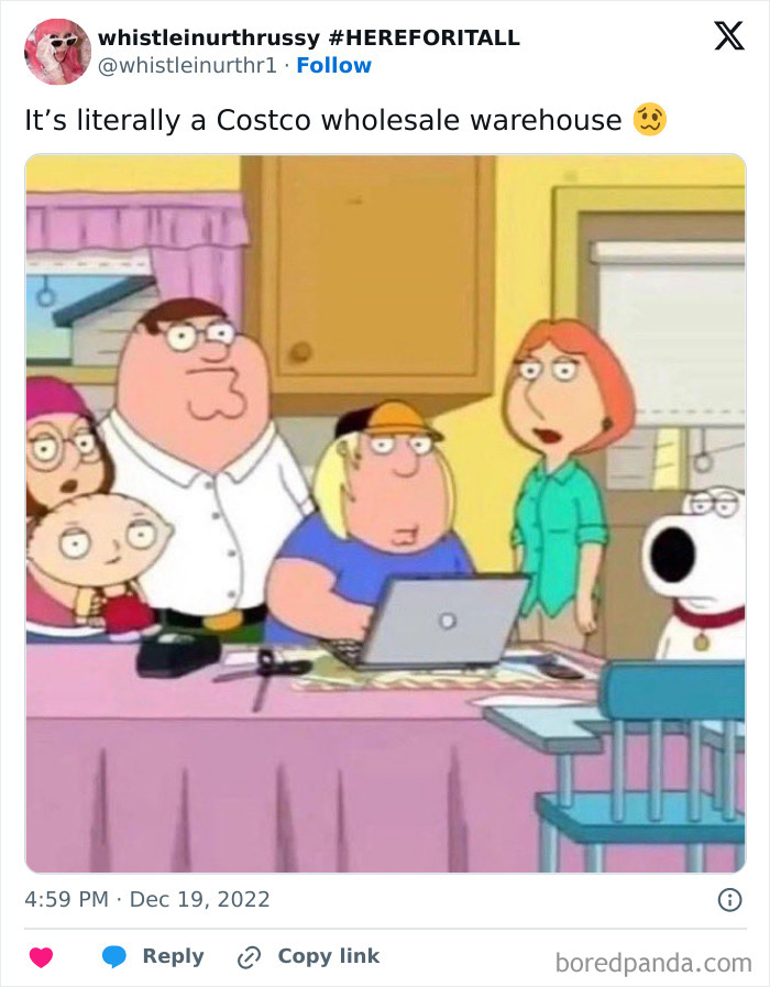 The Wild World of Costco Tweets: Hilarious Gems You Gotta See