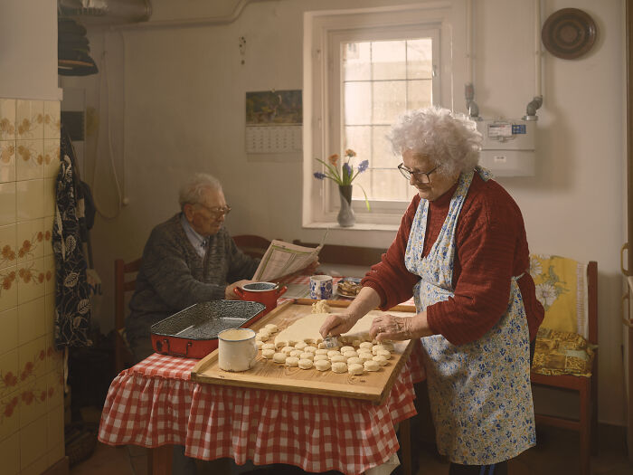 The Philip Harben Award For Food In Action: Proven Recipe By Balázs Lehoczki, Hungary