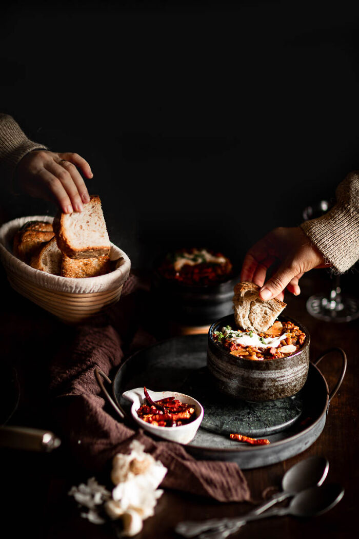 M&S Food Rising Star: Bread-Dunking Delight By Sarah-Vanessa Schneider, Switzerland