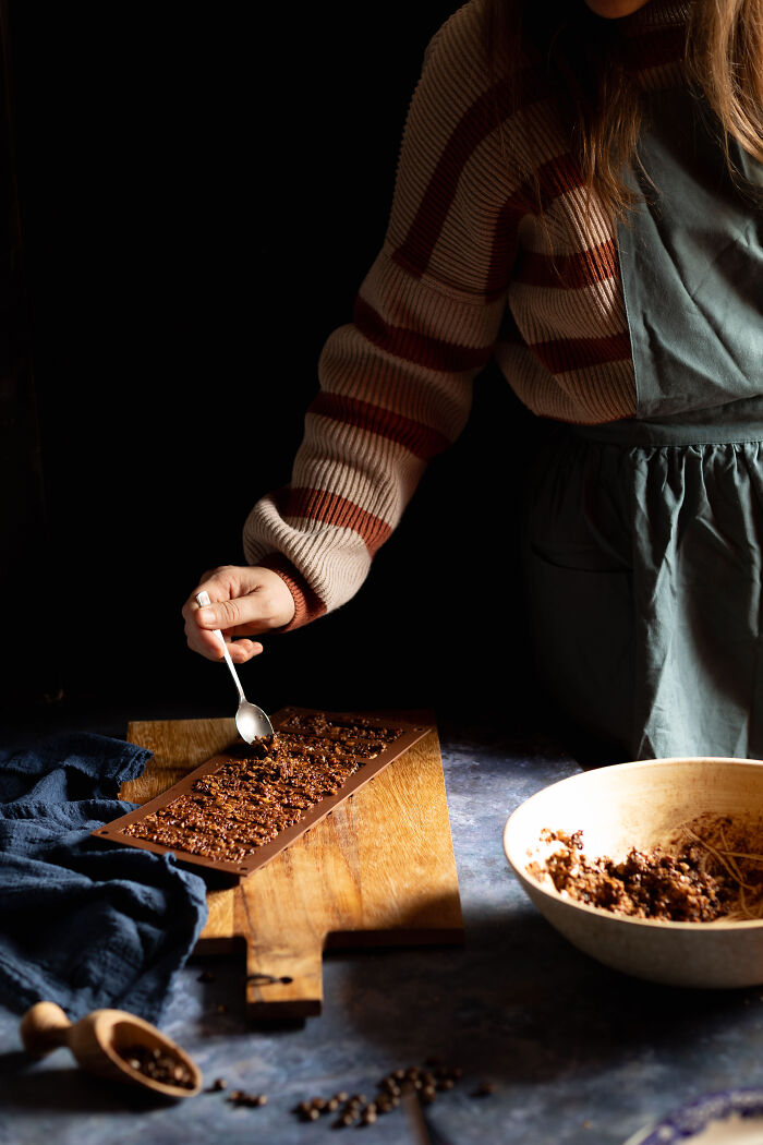 M&S Food Rising Star: Granola Bar Making Moment By Sarah-Vanessa Schneider, Switzerland