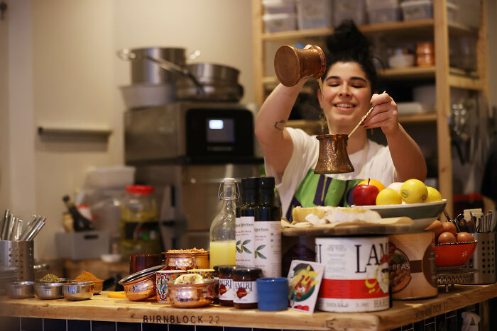 UK For UNHCR Food As Home: Kitchen Hangout By Sadia Sikandar, Scotland