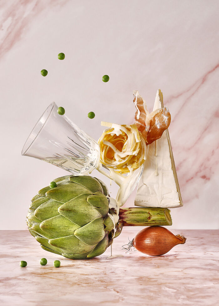 Hotel Art Group Food Stylist Award: Raw Pairing No.2 By Sarah Ghijselinck, Belgium