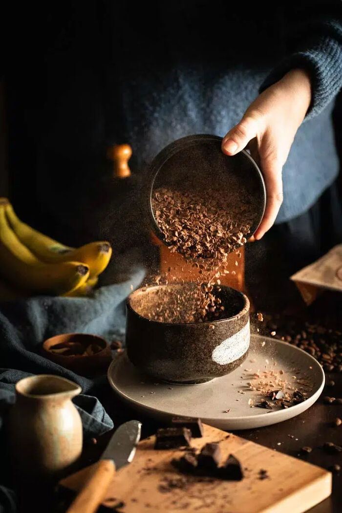 M&S Food Rising Star: Slow Morning Porridge Prep By Sarah-Vanessa Schneider, Switzerland