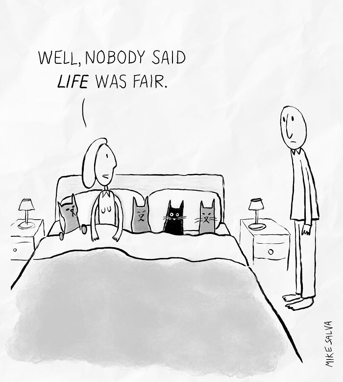 78 Comics That Perfectly Capture Life’s Weird, Awkward, And Hilarious Moments