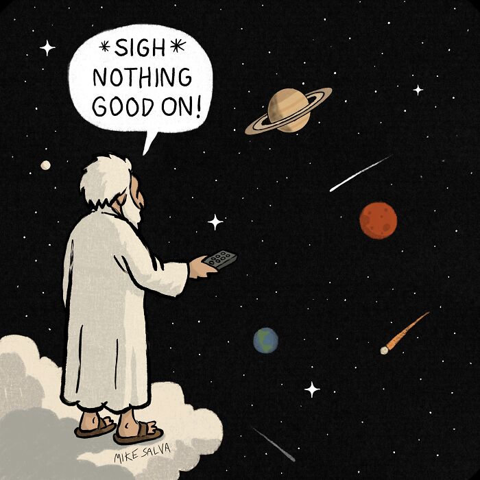 78 Comics That Perfectly Capture Life’s Weird, Awkward, And Hilarious Moments