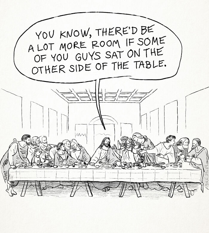 78 Comics That Perfectly Capture Life’s Weird, Awkward, And Hilarious Moments