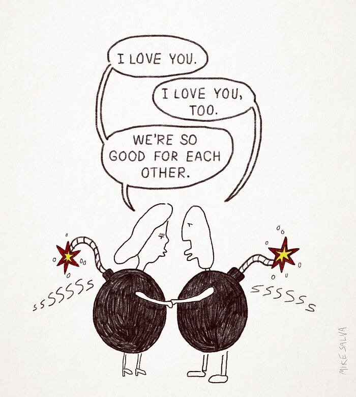 78 Comics That Perfectly Capture Life’s Weird, Awkward, And Hilarious Moments