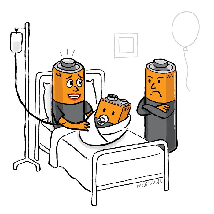 78 Comics That Perfectly Capture Life’s Weird, Awkward, And Hilarious Moments