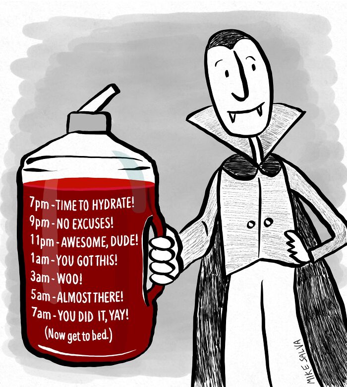 78 Comics That Perfectly Capture Life’s Weird, Awkward, And Hilarious Moments