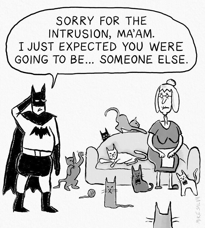 78 Comics That Perfectly Capture Life’s Weird, Awkward, And Hilarious Moments