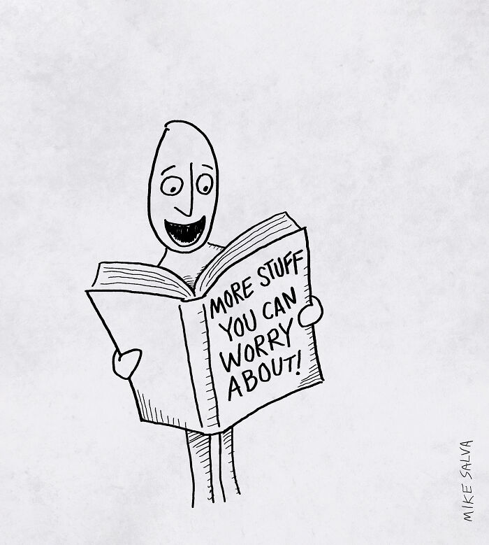 78 Comics That Perfectly Capture Life’s Weird, Awkward, And Hilarious Moments