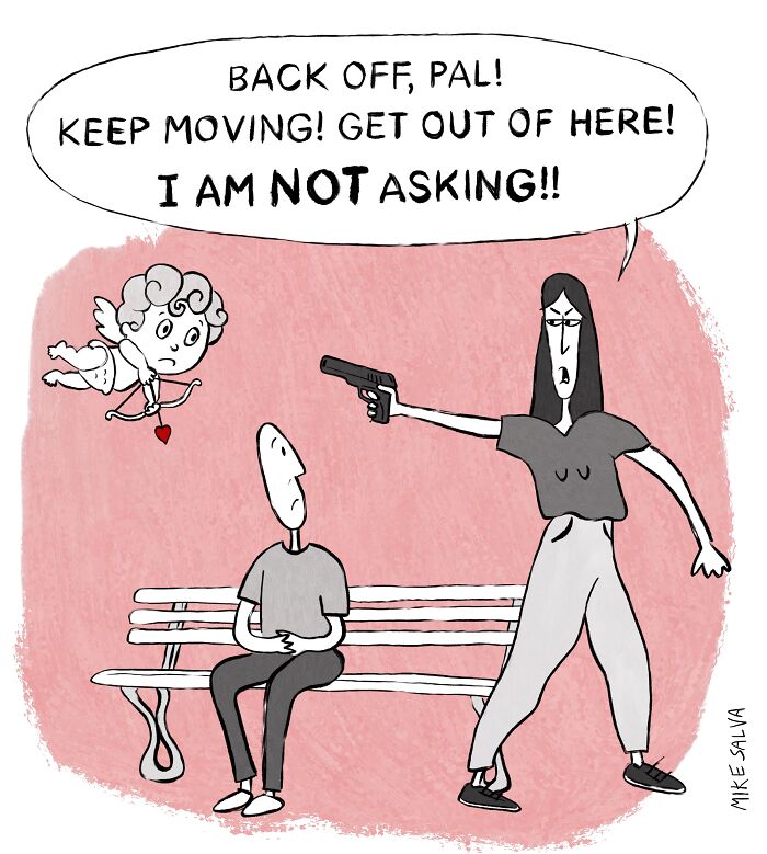 78 Comics That Perfectly Capture Life’s Weird, Awkward, And Hilarious Moments