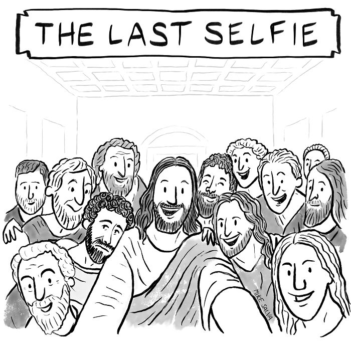 78 Comics That Perfectly Capture Life’s Weird, Awkward, And Hilarious Moments