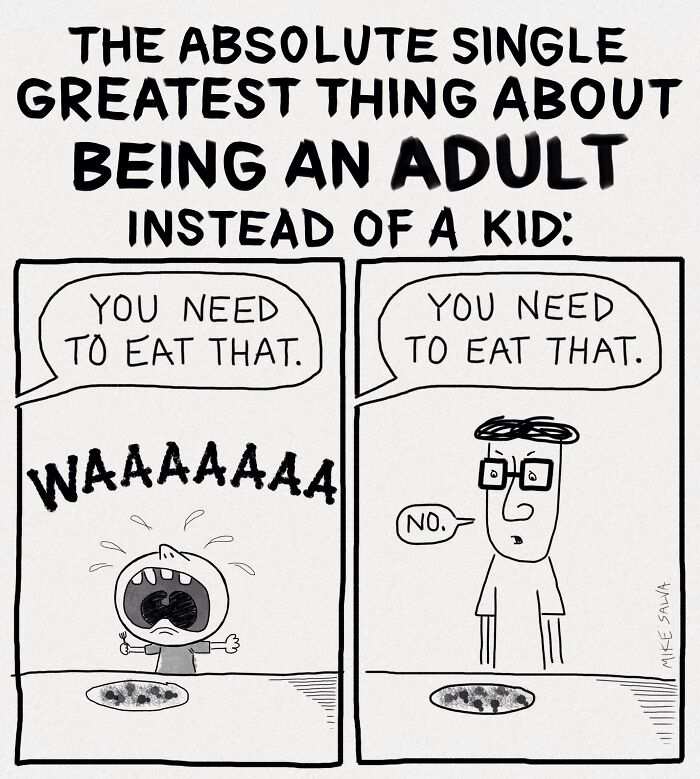 78 Comics That Perfectly Capture Life’s Weird, Awkward, And Hilarious Moments