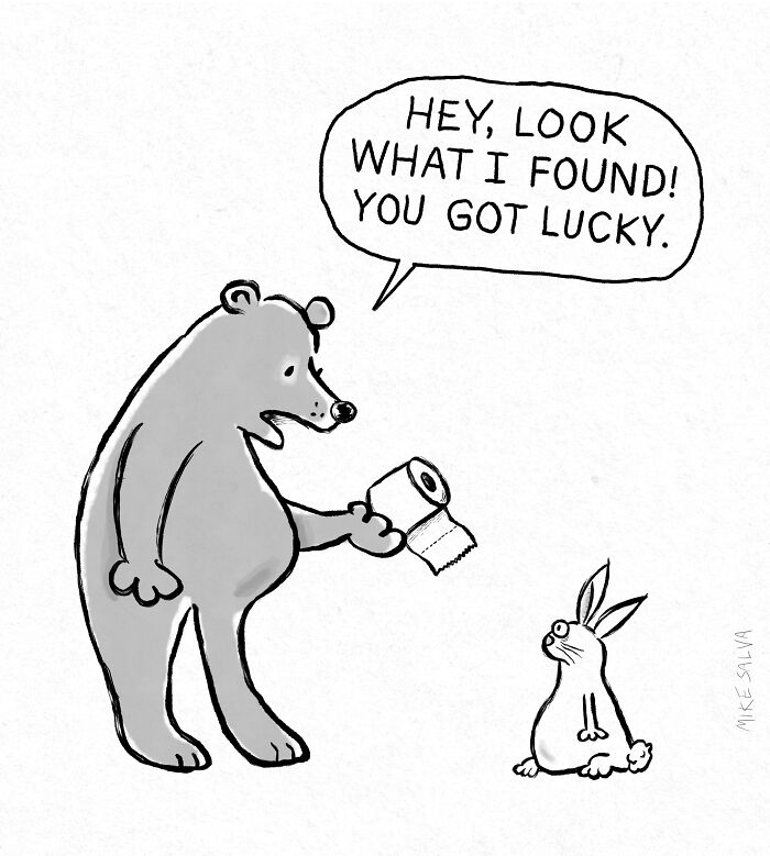 78 Comics That Perfectly Capture Life’s Weird, Awkward, And Hilarious Moments