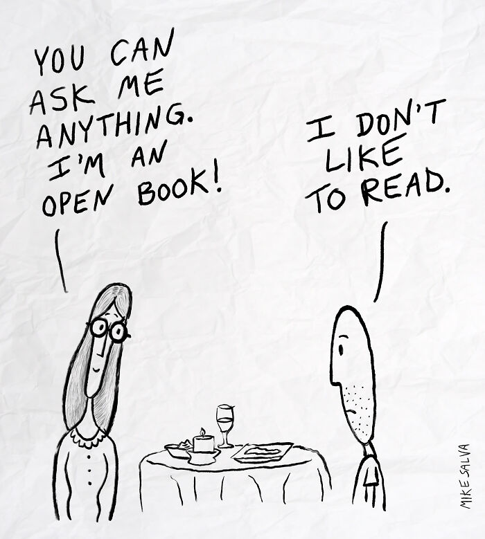 78 Comics That Perfectly Capture Life’s Weird, Awkward, And Hilarious Moments