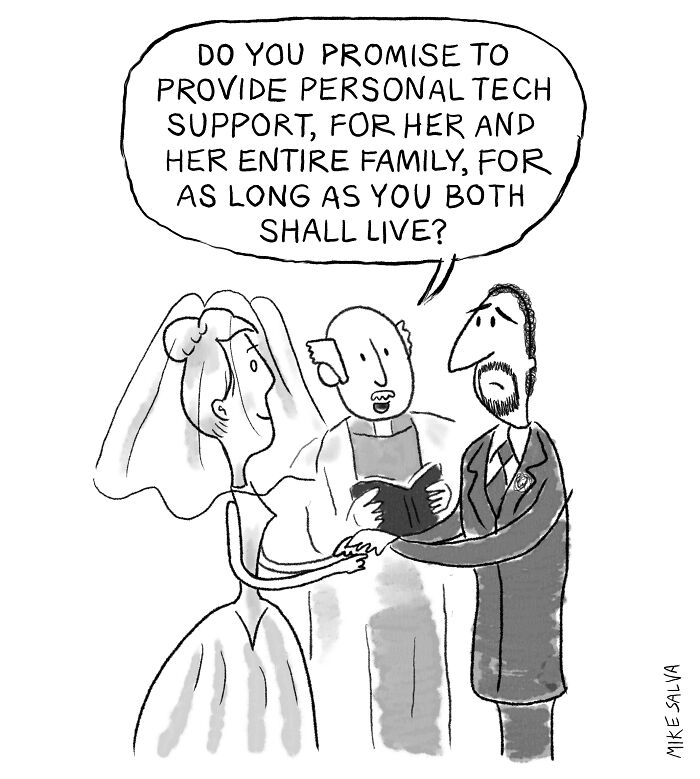 78 Comics That Perfectly Capture Life’s Weird, Awkward, And Hilarious Moments