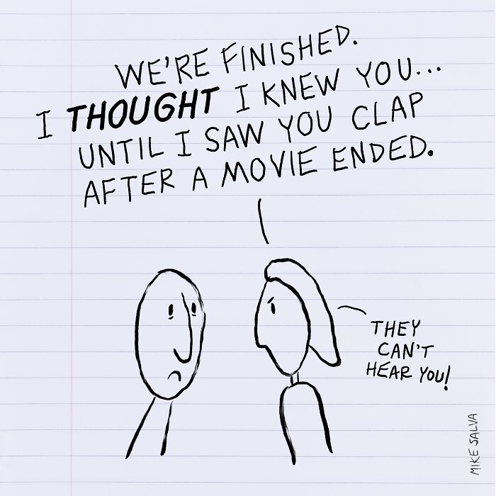 78 Comics That Perfectly Capture Life’s Weird, Awkward, And Hilarious Moments