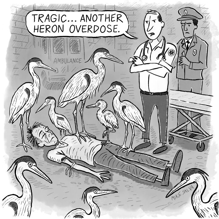 78 Comics That Perfectly Capture Life’s Weird, Awkward, And Hilarious Moments