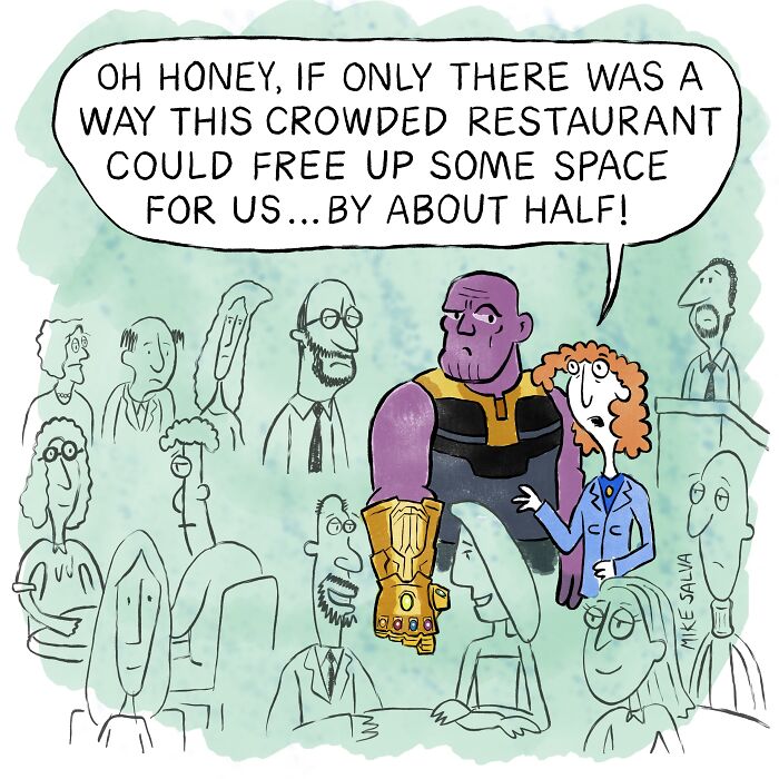 78 Comics That Perfectly Capture Life’s Weird, Awkward, And Hilarious Moments