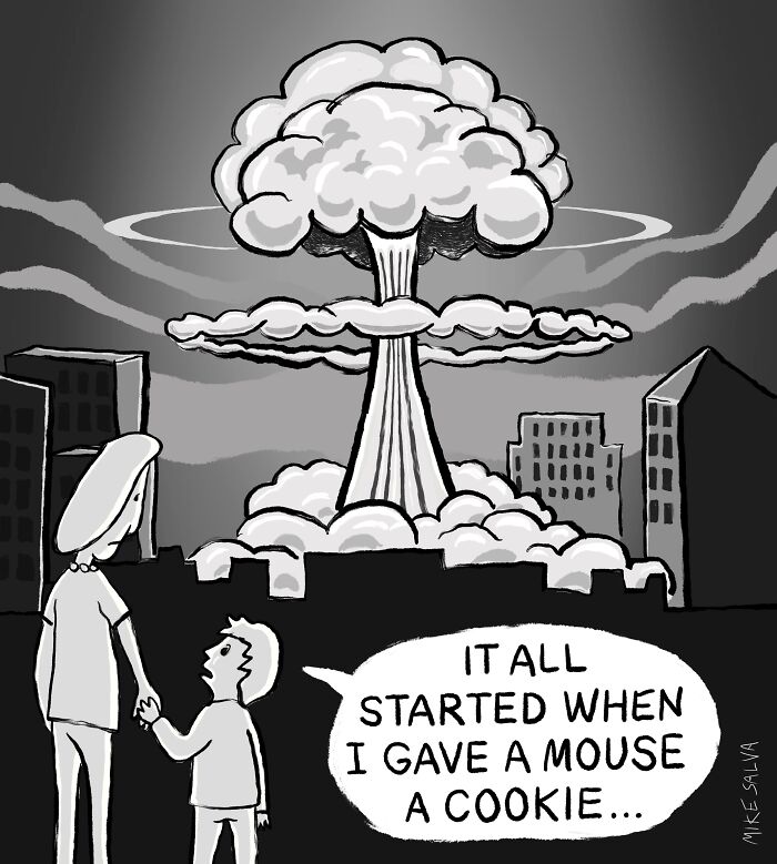 78 Comics That Perfectly Capture Life’s Weird, Awkward, And Hilarious Moments