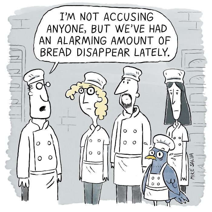 78 Comics That Perfectly Capture Life’s Weird, Awkward, And Hilarious Moments