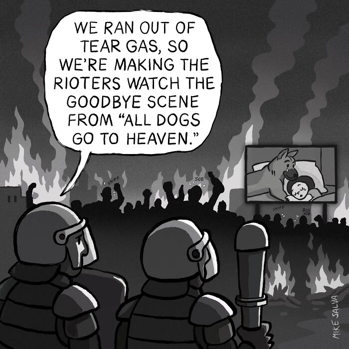 78 Comics That Perfectly Capture Life’s Weird, Awkward, And Hilarious Moments