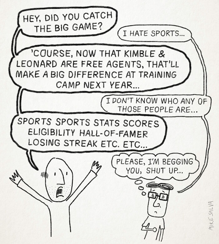 78 Comics That Perfectly Capture Life’s Weird, Awkward, And Hilarious Moments