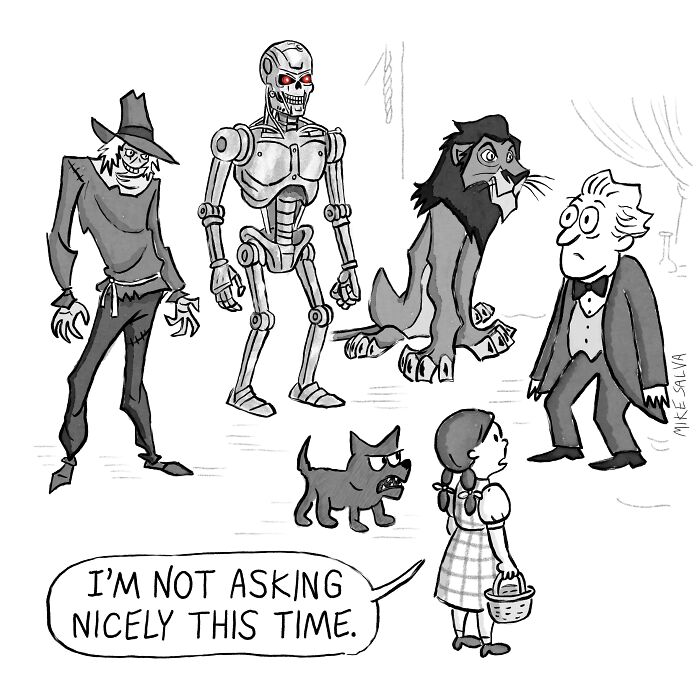 78 Comics That Perfectly Capture Life’s Weird, Awkward, And Hilarious Moments