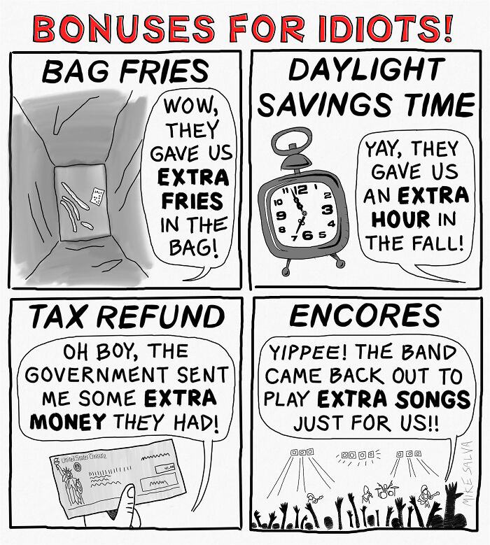 78 Comics That Perfectly Capture Life’s Weird, Awkward, And Hilarious Moments