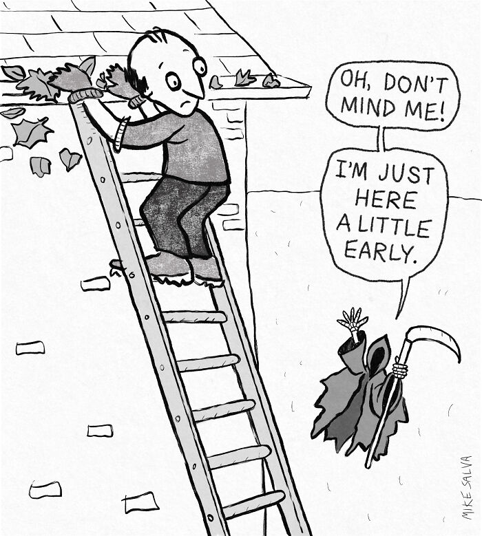 78 Comics That Perfectly Capture Life’s Weird, Awkward, And Hilarious Moments