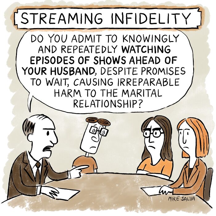 78 Comics That Perfectly Capture Life’s Weird, Awkward, And Hilarious Moments