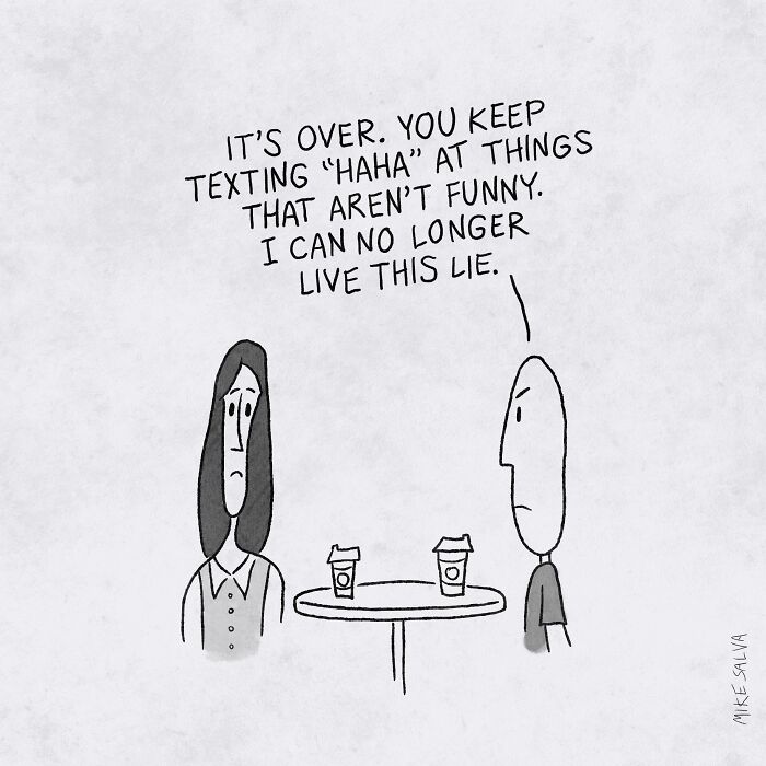 78 Comics That Perfectly Capture Life’s Weird, Awkward, And Hilarious Moments