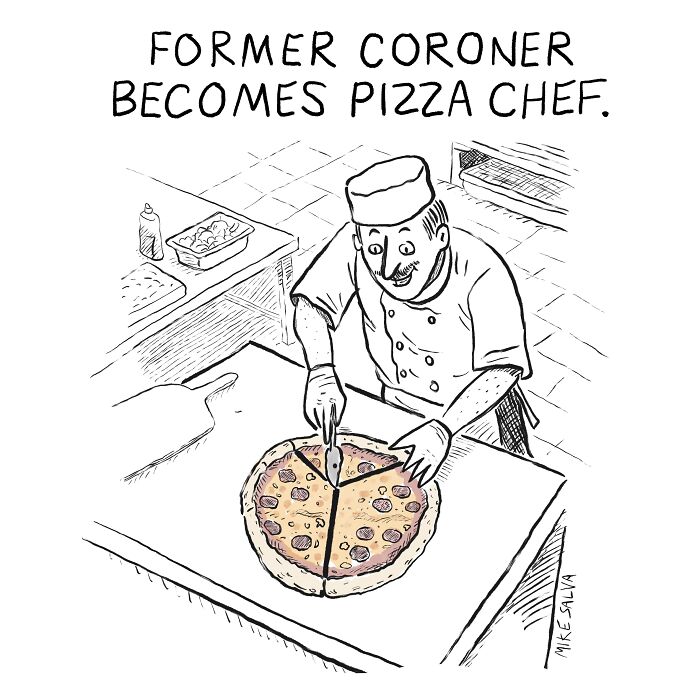 78 Comics That Perfectly Capture Life’s Weird, Awkward, And Hilarious Moments