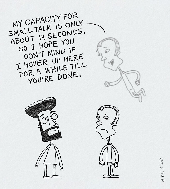 78 Comics That Perfectly Capture Life’s Weird, Awkward, And Hilarious Moments