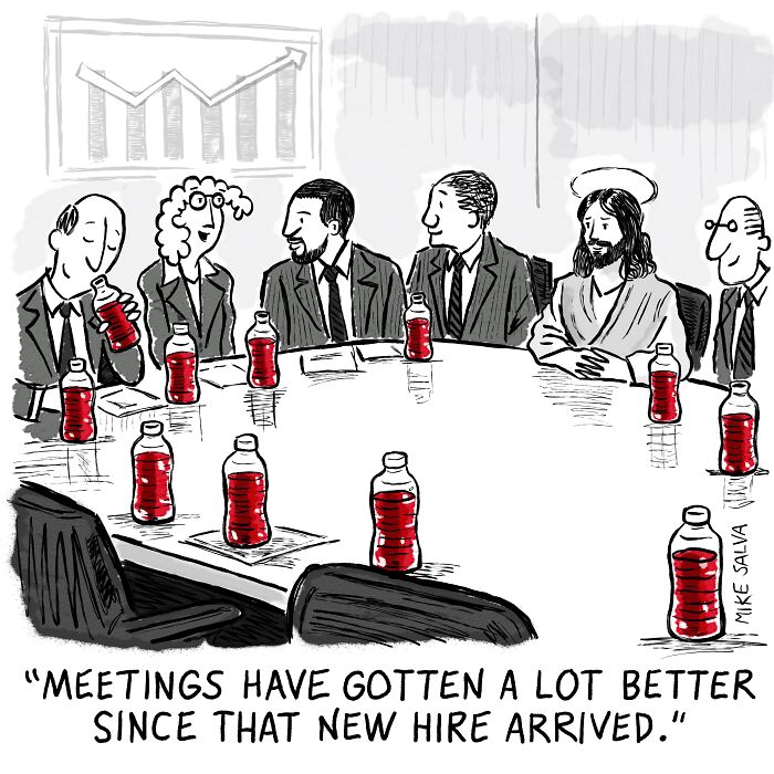78 Comics That Perfectly Capture Life’s Weird, Awkward, And Hilarious Moments