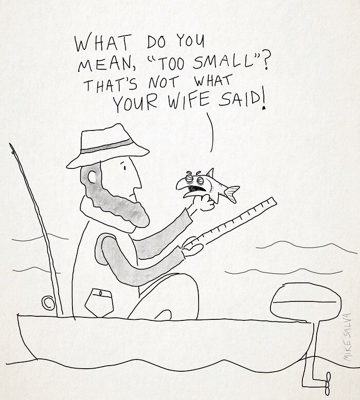 78 Comics That Perfectly Capture Life’s Weird, Awkward, And Hilarious Moments