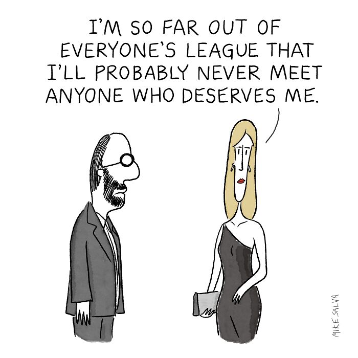 78 Comics That Perfectly Capture Life’s Weird, Awkward, And Hilarious Moments