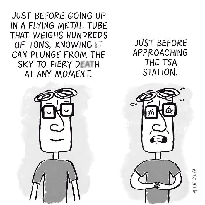 78 Comics That Perfectly Capture Life’s Weird, Awkward, And Hilarious Moments